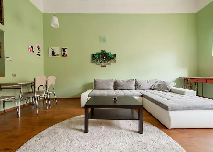 Main Street Apartment / Heart Of Bp