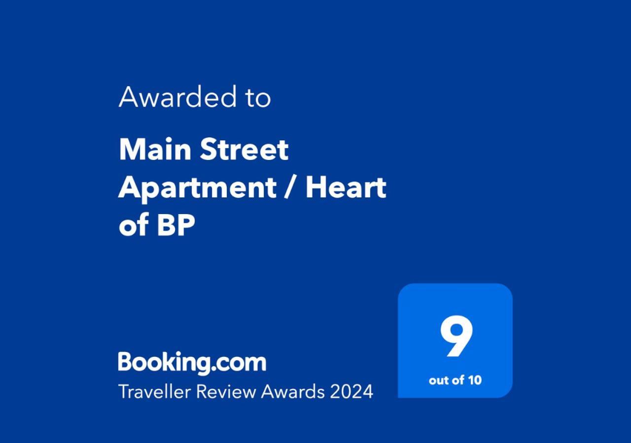 Apartament Main Street / Heart Of Bp